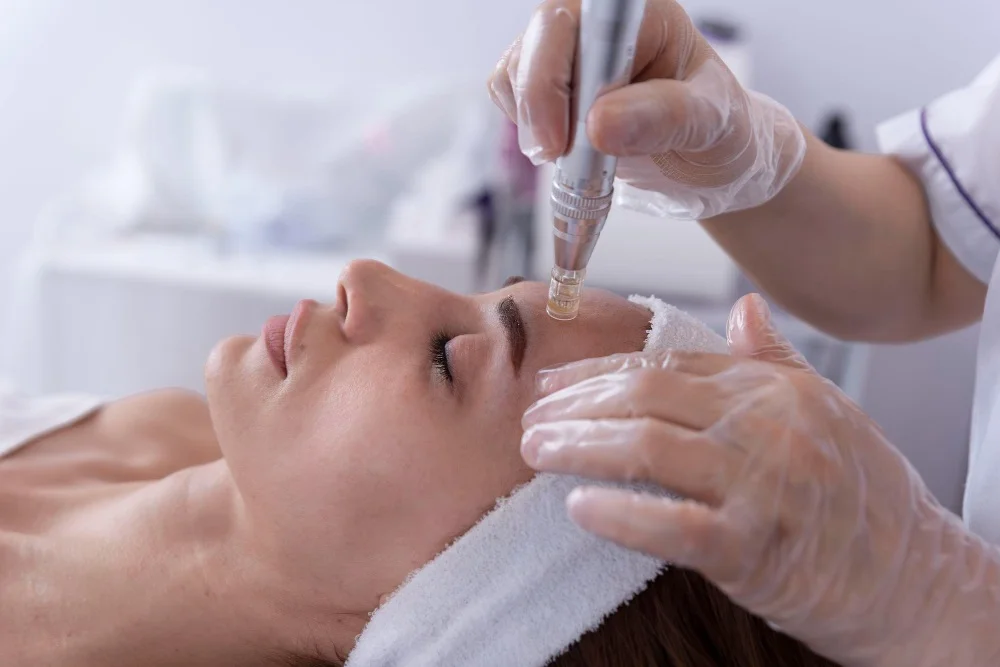 Facial Aesthetics - Step 2