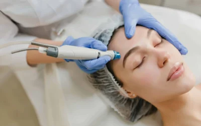 Hydrafacial: A Medical Grade Facial