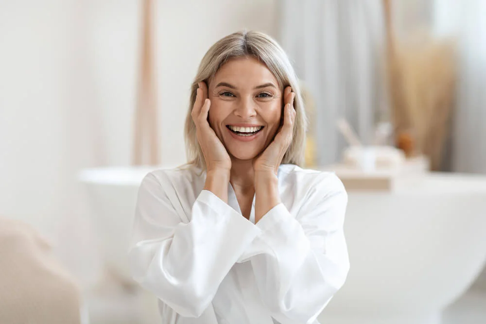 Facial Aesthetics - Step 3