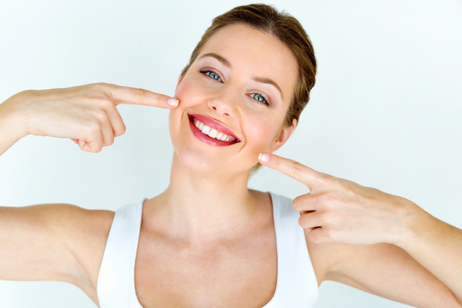 Smile makeover Smile makeover