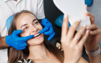 Transforming Smiles: The Art of Composite Bonding in Smile Makeovers